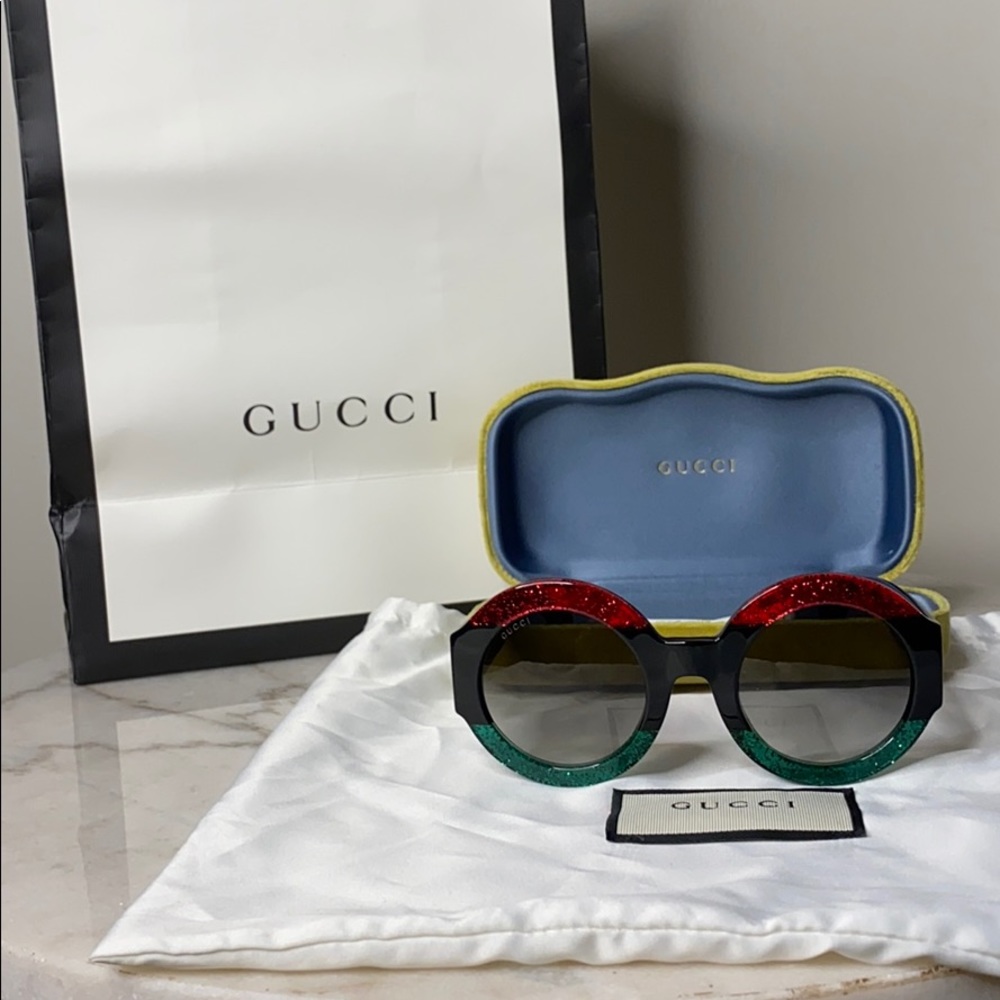 Gucci Sunglasses - SOLD